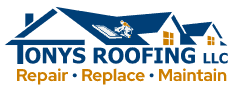 Tonys Roofing Logo