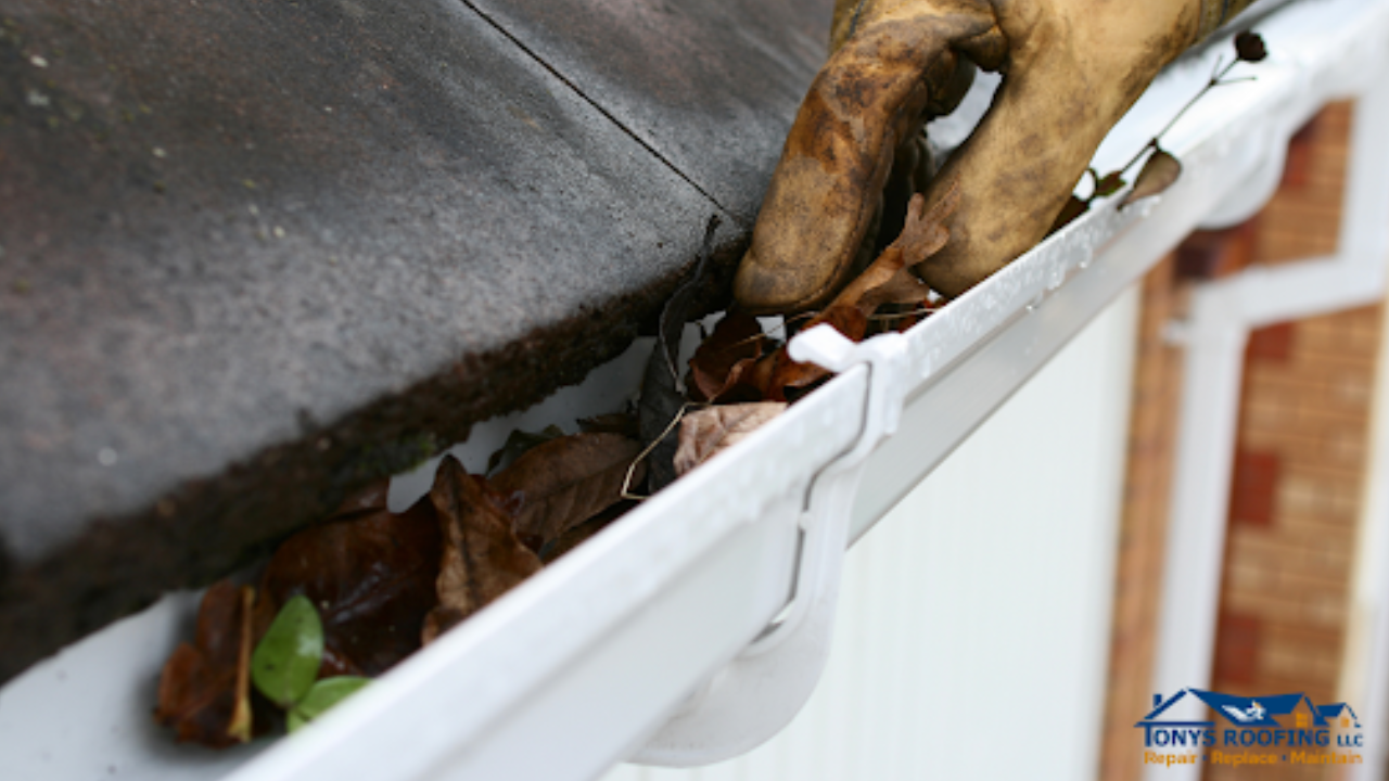 Do: Clean Your Gutters