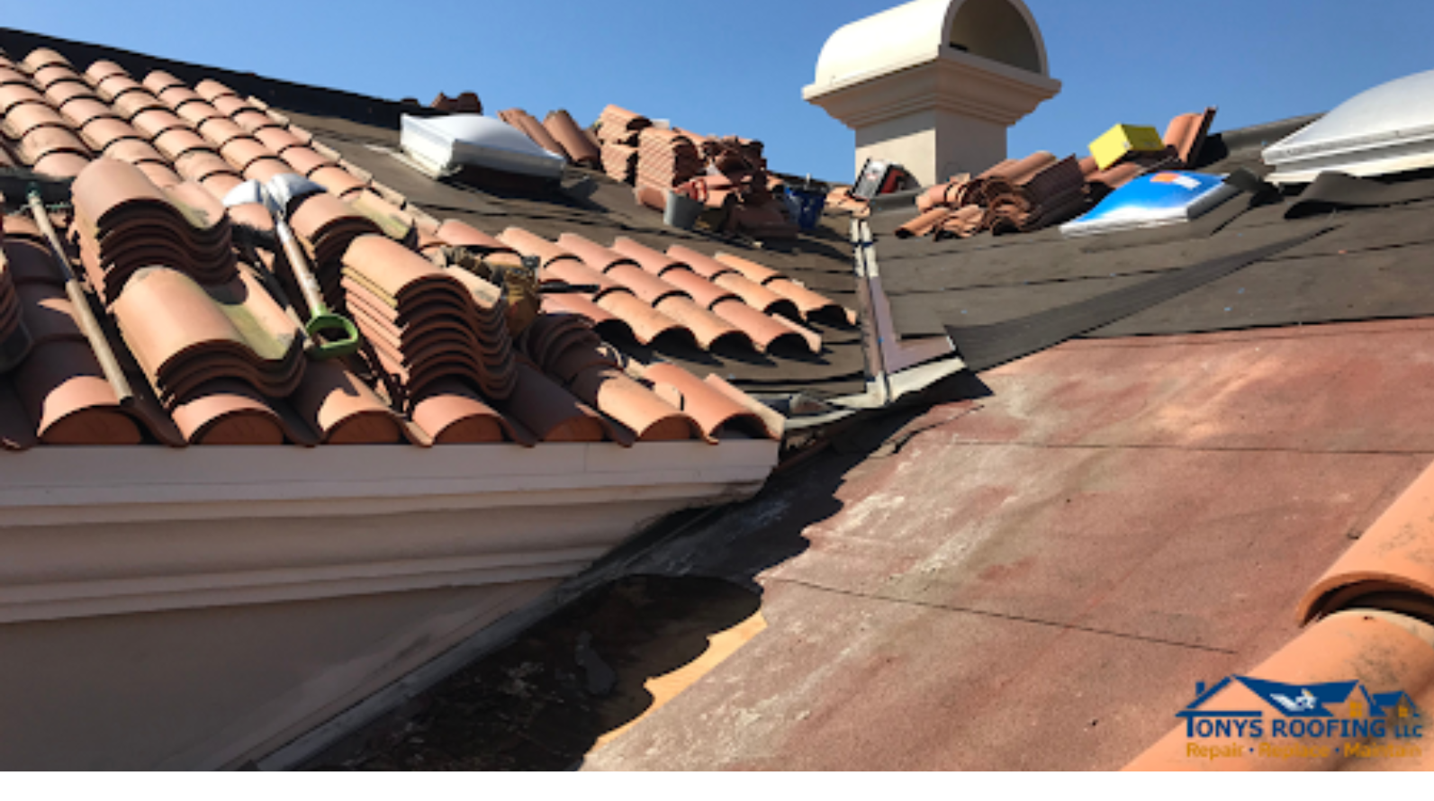 Clay or Concrete Tiles