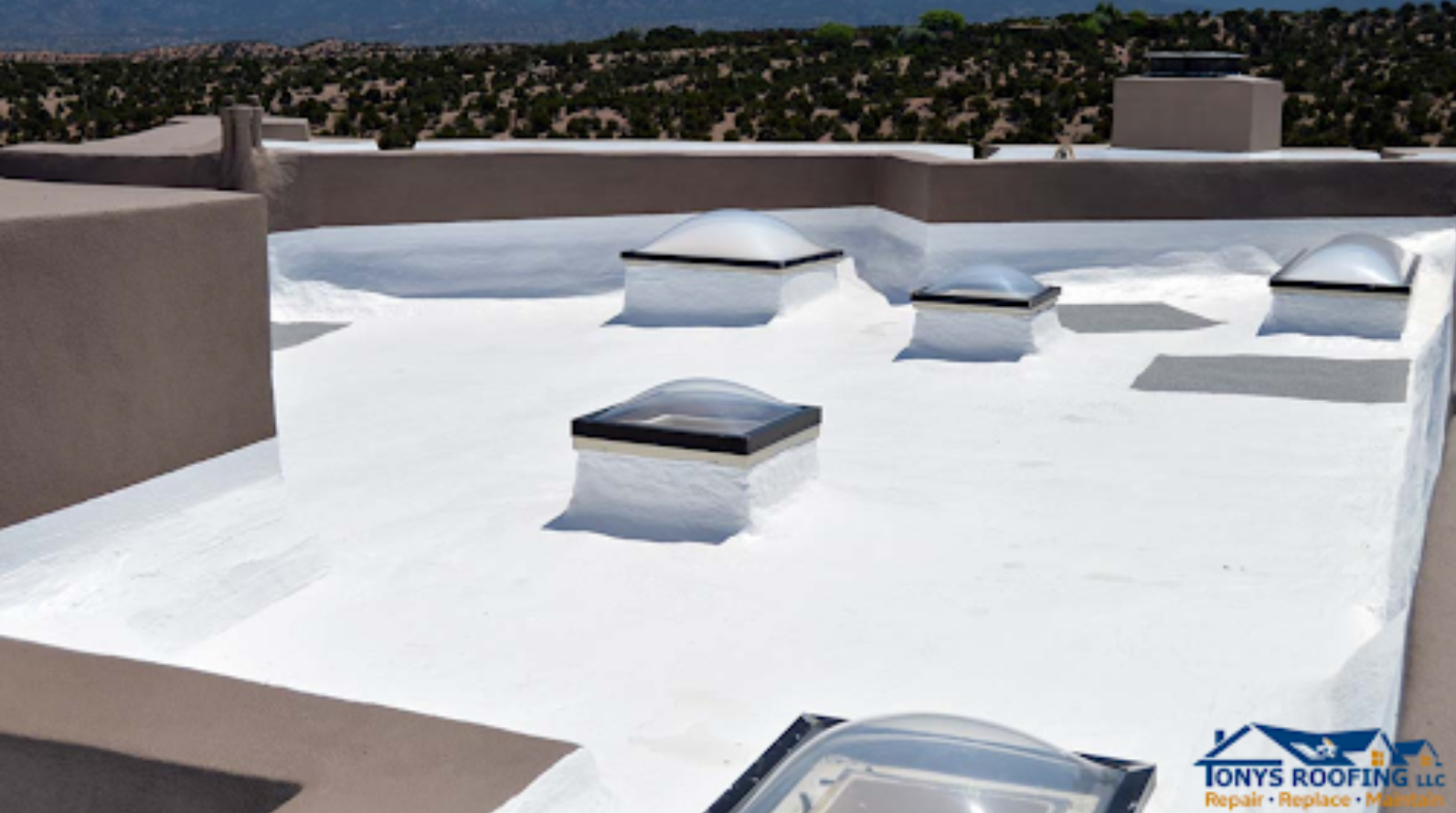 Cool Roofs
