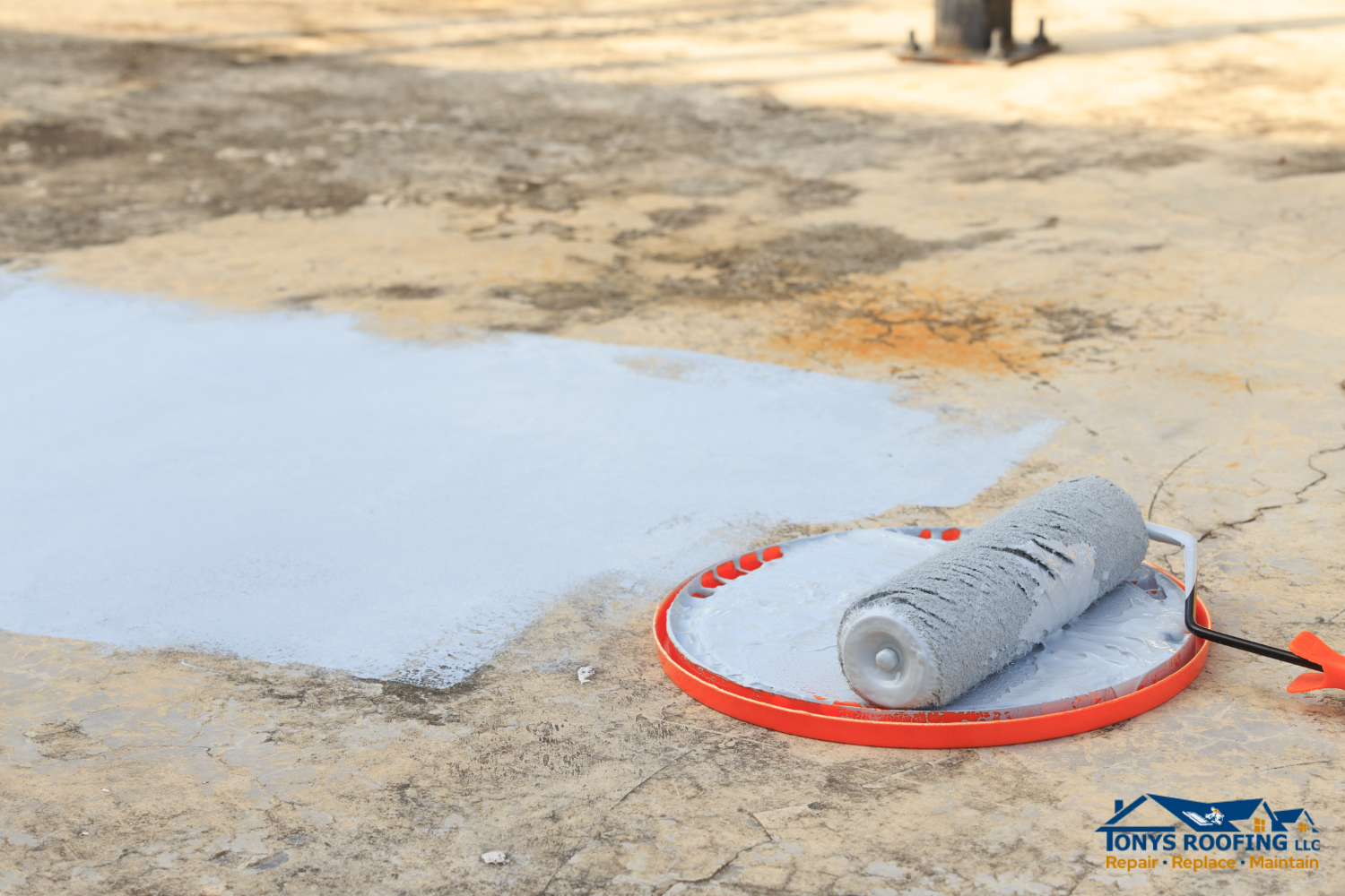 Roof Coatings and Restoration