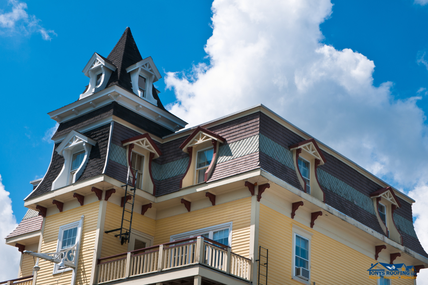 Exploring the Various Types of Roofs: From Traditional to Modern